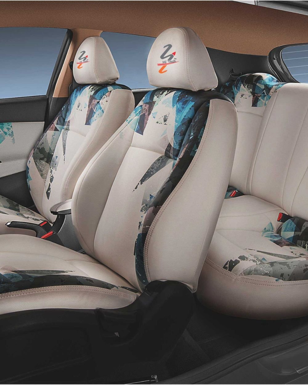 Denizen HiTech Car Seat Cover