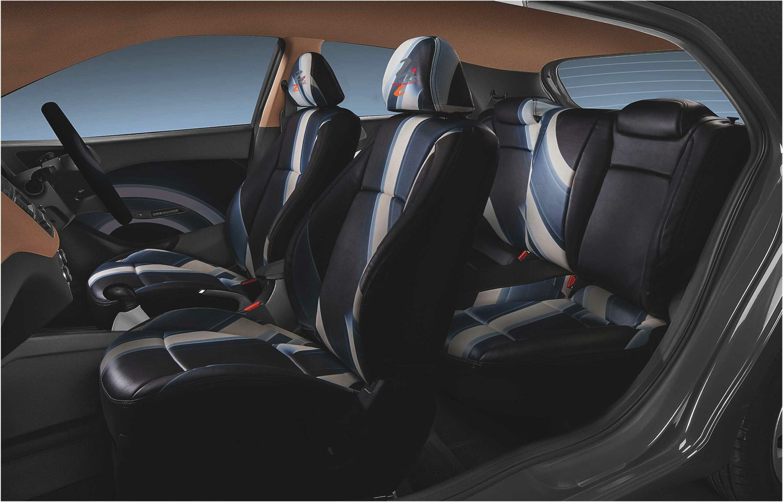 Dynamo Hi-Tech Car Seat Covers India