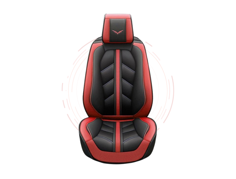 HiTech Seat Cover Footer