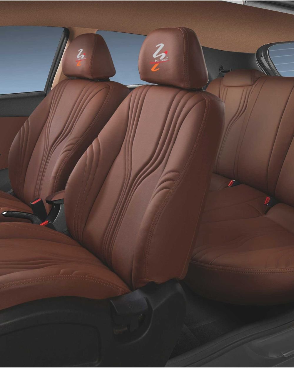 Pace Hi-Tech Car Seat Cover India