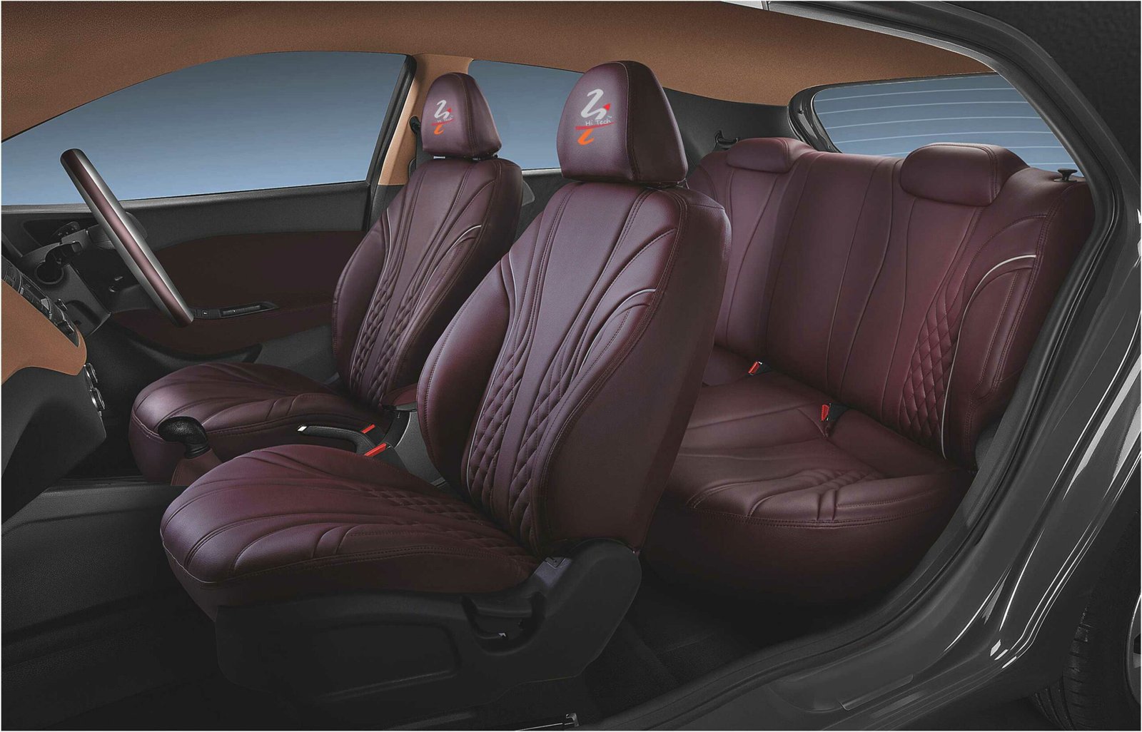 Palican Hi-tech Car Seat Covers india