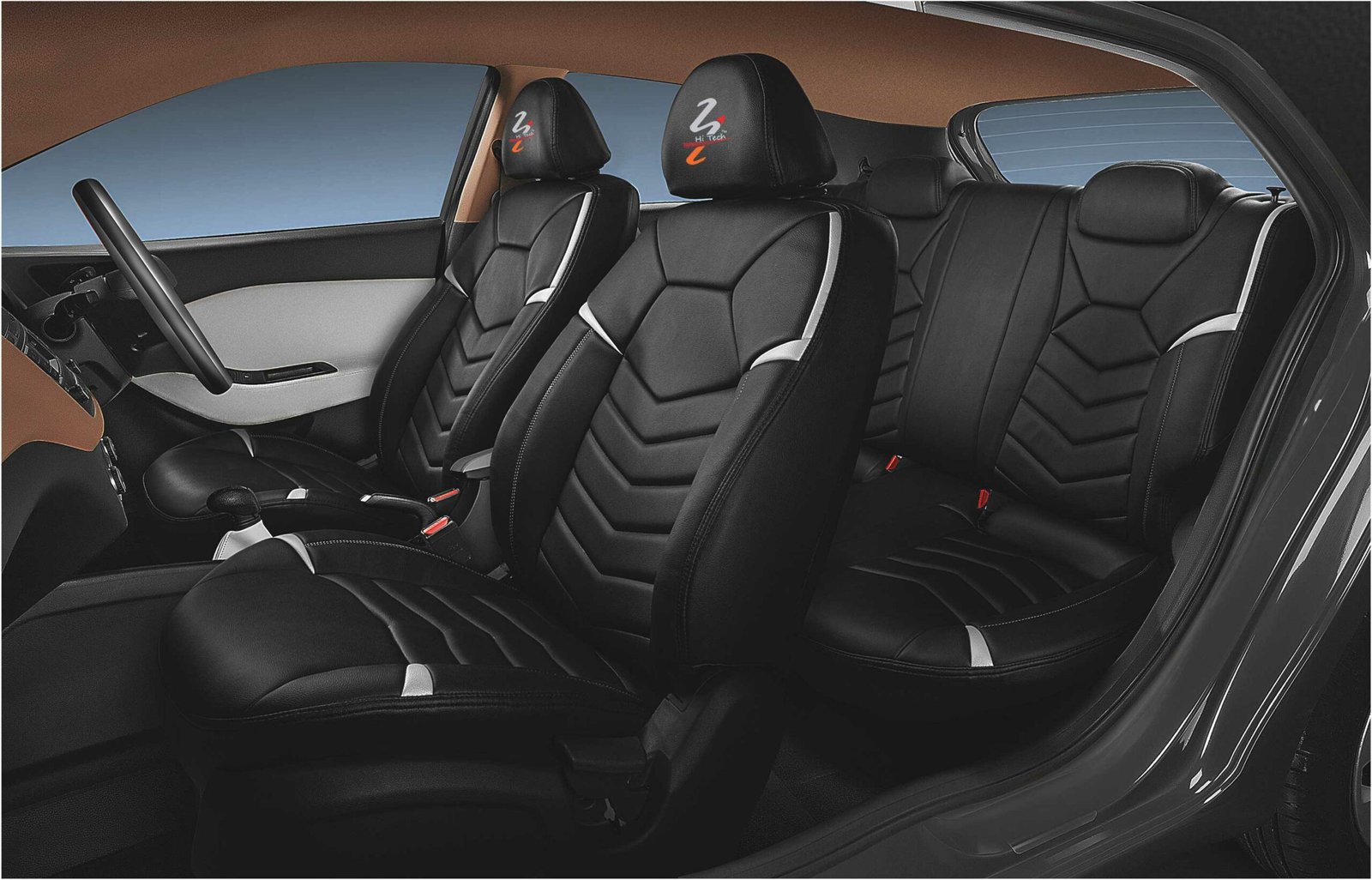 Patron Hi-Tech Car Seat Covers India