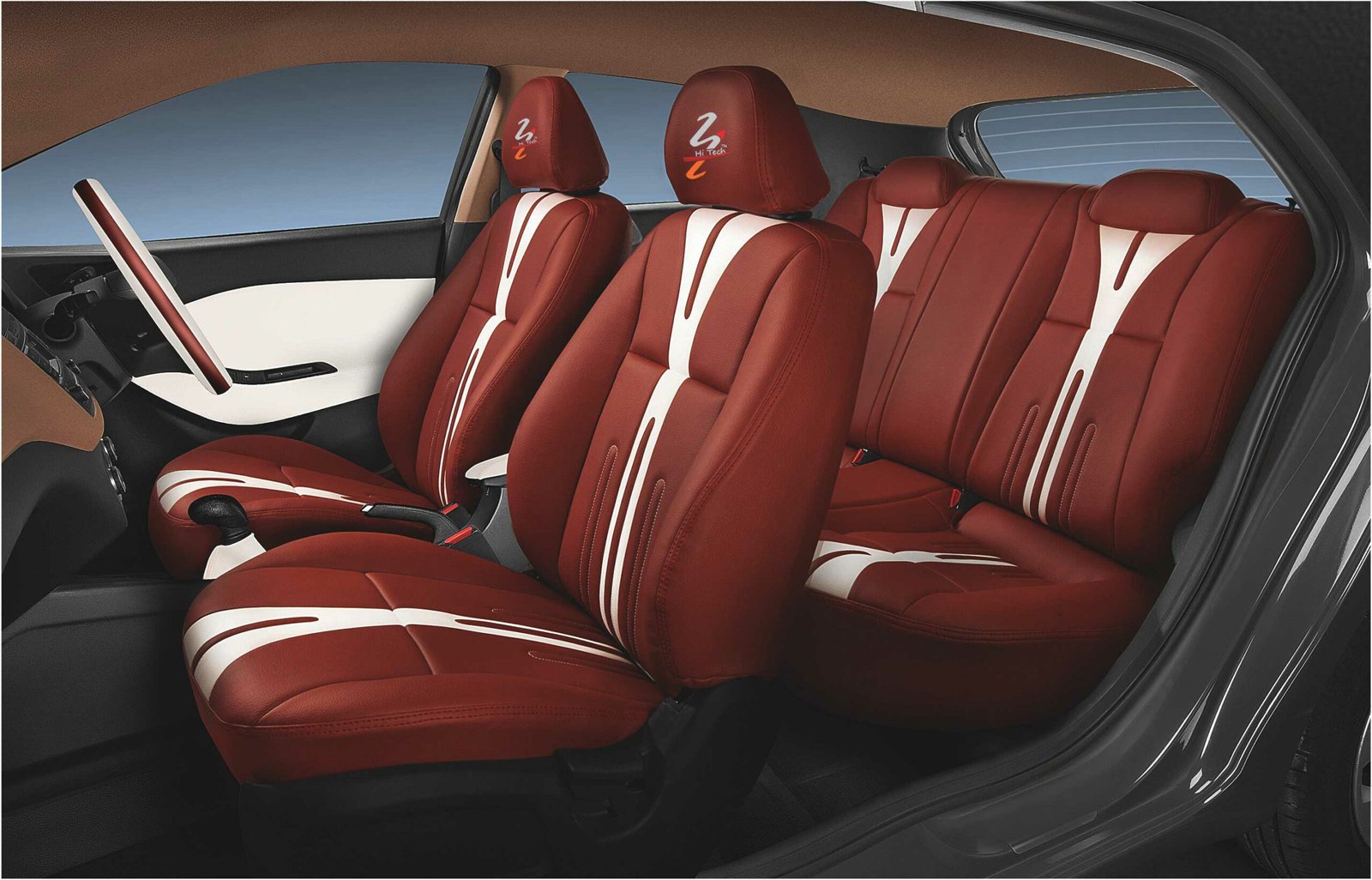 Praise Hi-Tech Car Seat Covers India