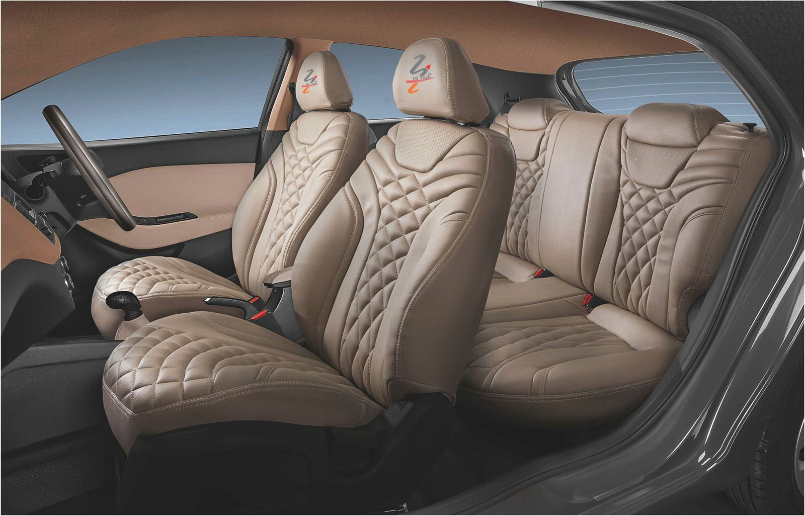 Prism Hitech Car Seat Covers in India