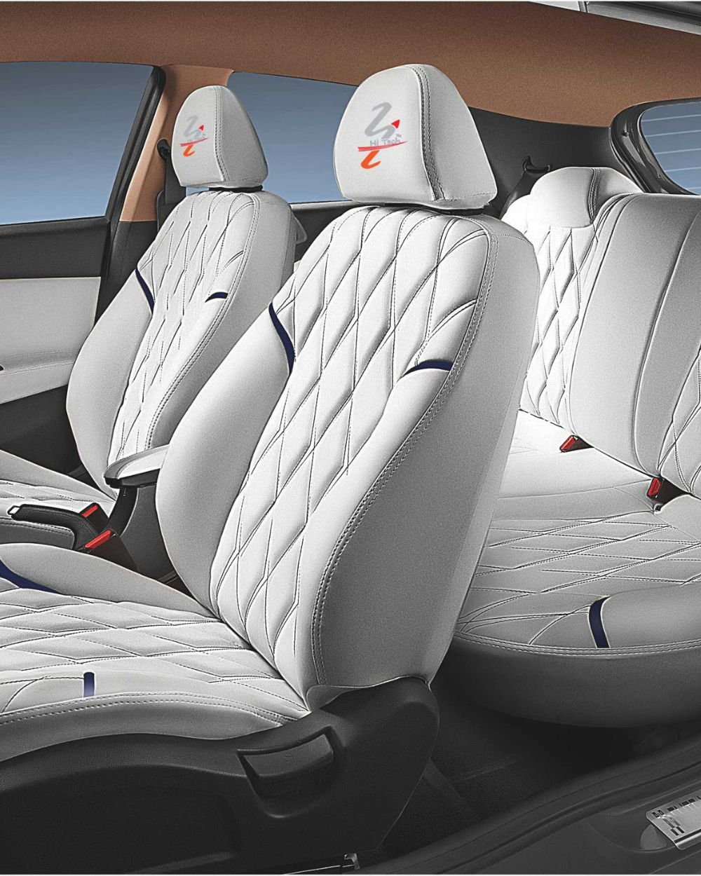 Pristine Hi-Tech Car Seat Cover India