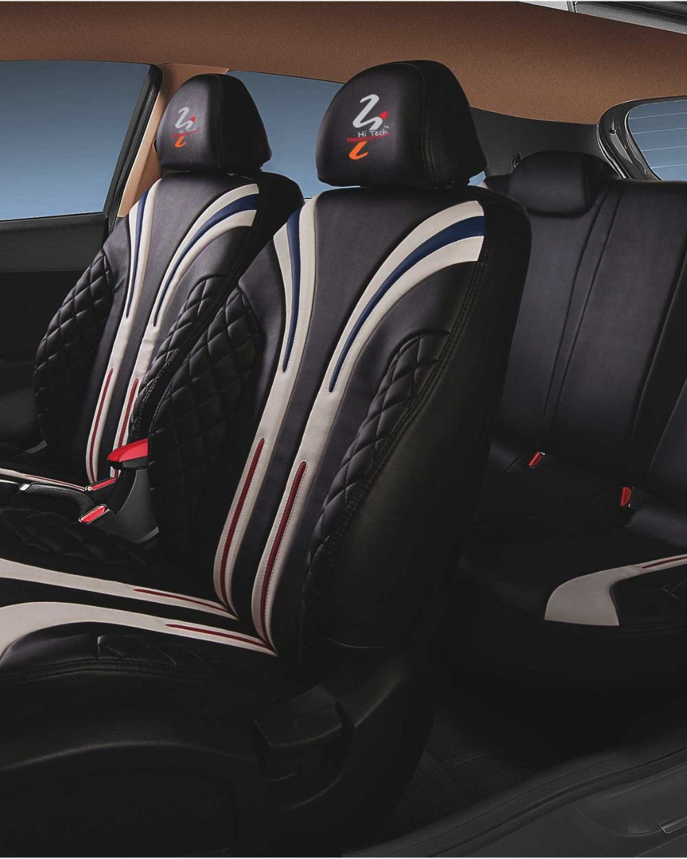 Propel Hi-Tech Car Seat Cover