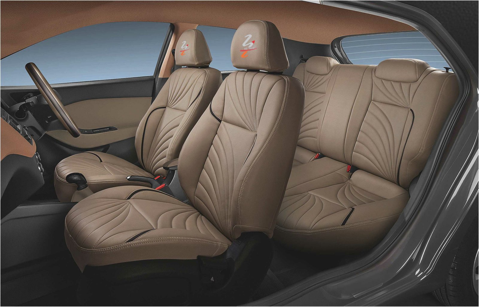 Regent Hi-tech Car Seat Covers India