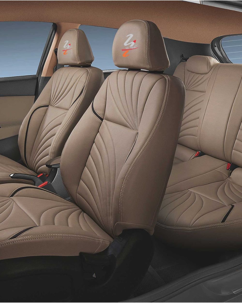 Regent Hi-Tech Car Seat Cover India