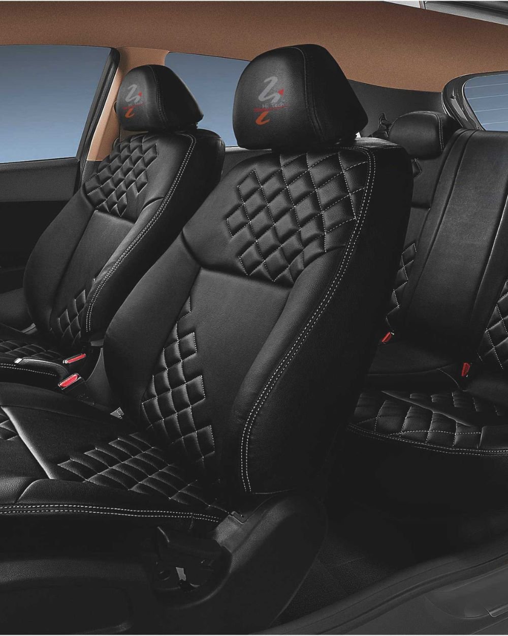 Relish Hi-Tech Car Seat Cover India
