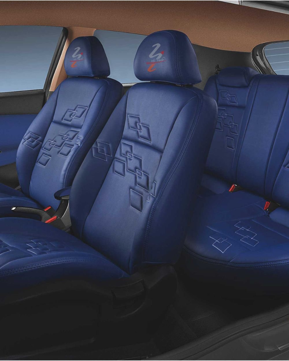 Replay Hi-Tech Car Seat Cover India