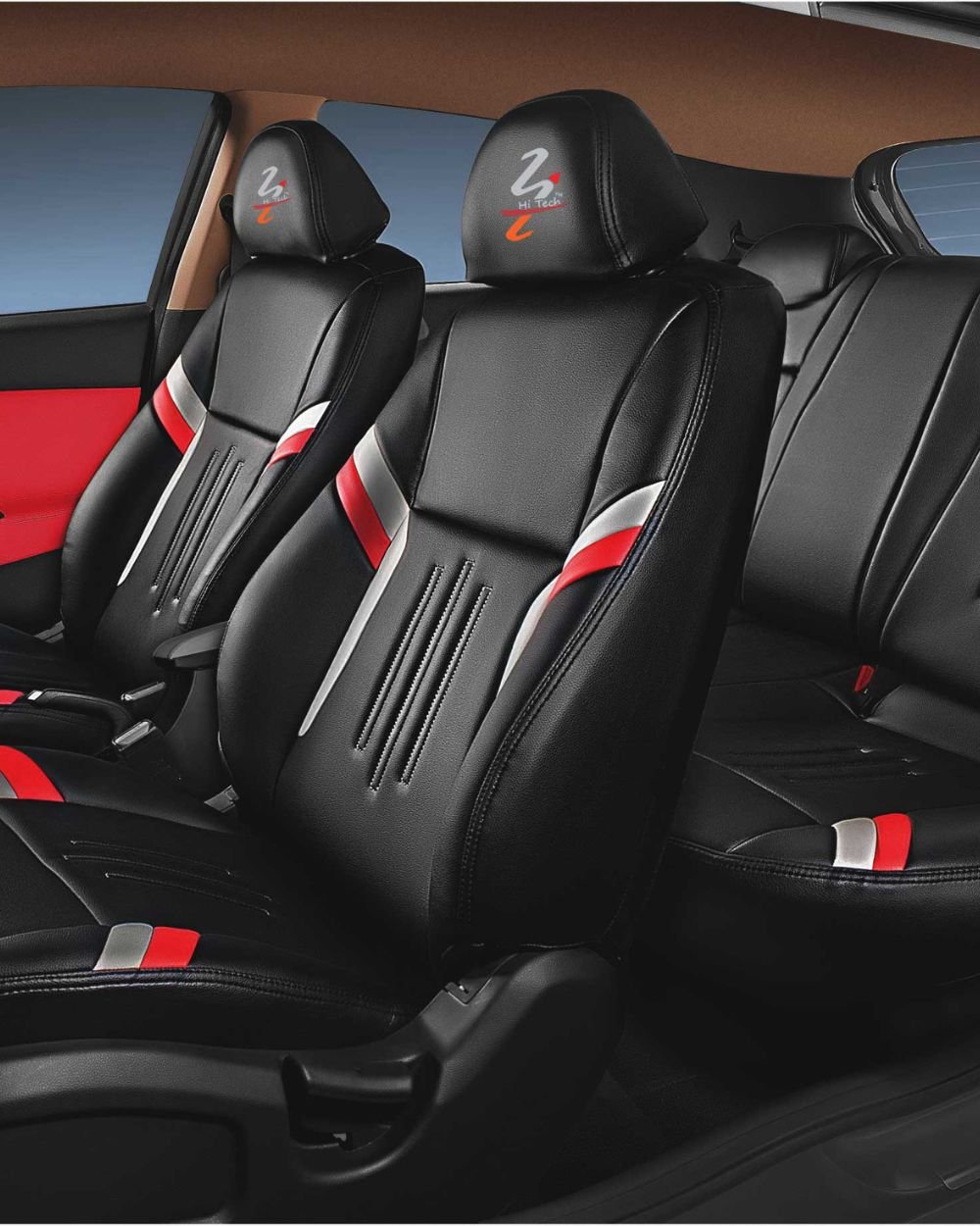 Romano Hi-Tech Car Seat Cover India